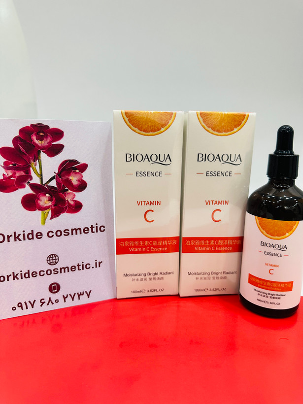 خرید سرم آبرسان BIOAQUA ضد لک روشن کننده با بهترین قیمت اورجینال