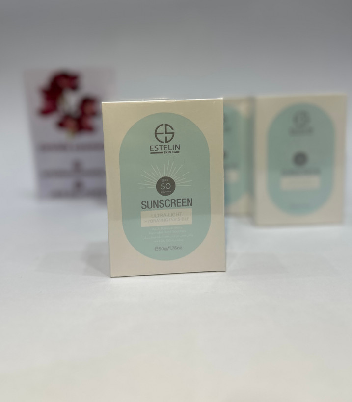 خرید ضد آفتاب استیلین Estelin اصل