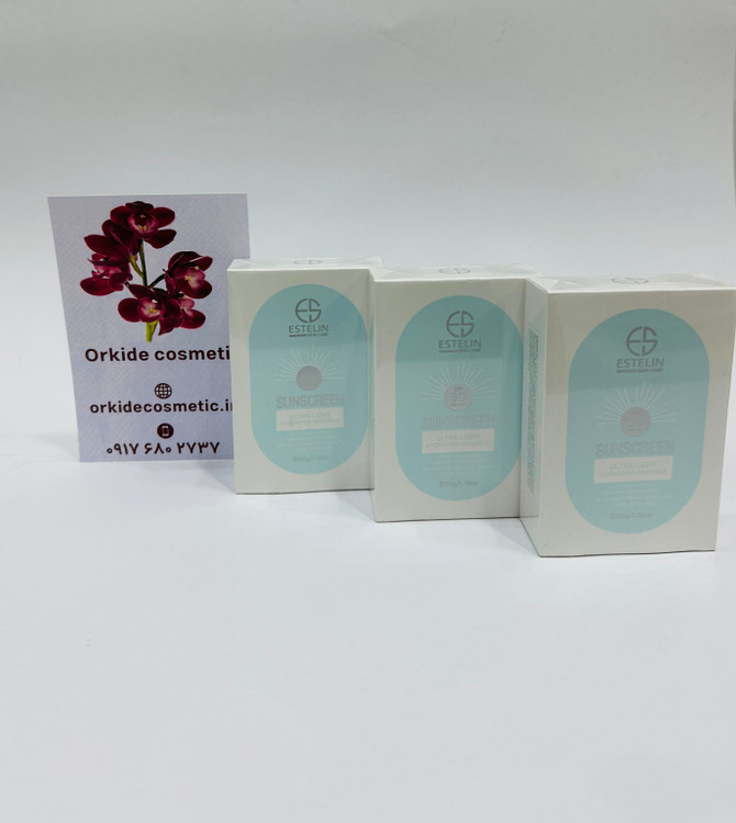 خرید ضد آفتاب استیلین با بهترین قیمت SPF 50