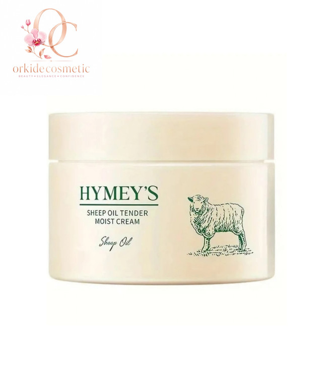 خرید کرم روغن گوسفند اصل HYMEY'S