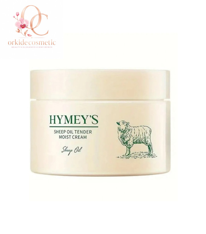خرید کرم روغن گوسفند اصل HYMEY'S