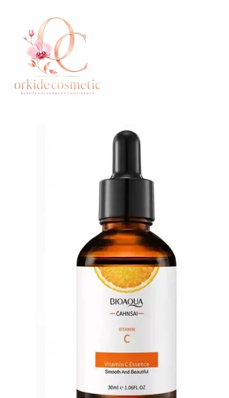 خرید سرم ویتامین سی اصل بیوآکوا BIOAQUA Vitamin C Essence Moisturizing Bright Radiant