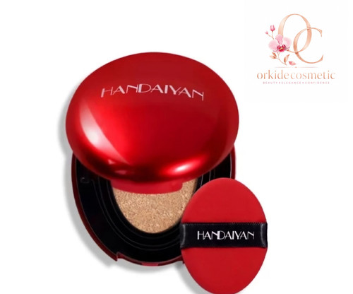 Mask Fit Red Cushion