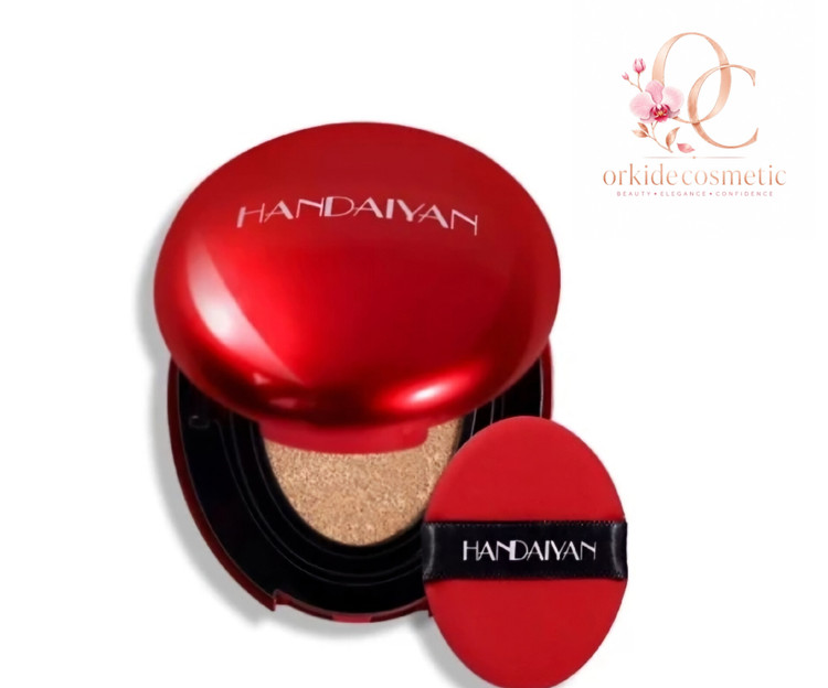 Mask Fit Red Cushion